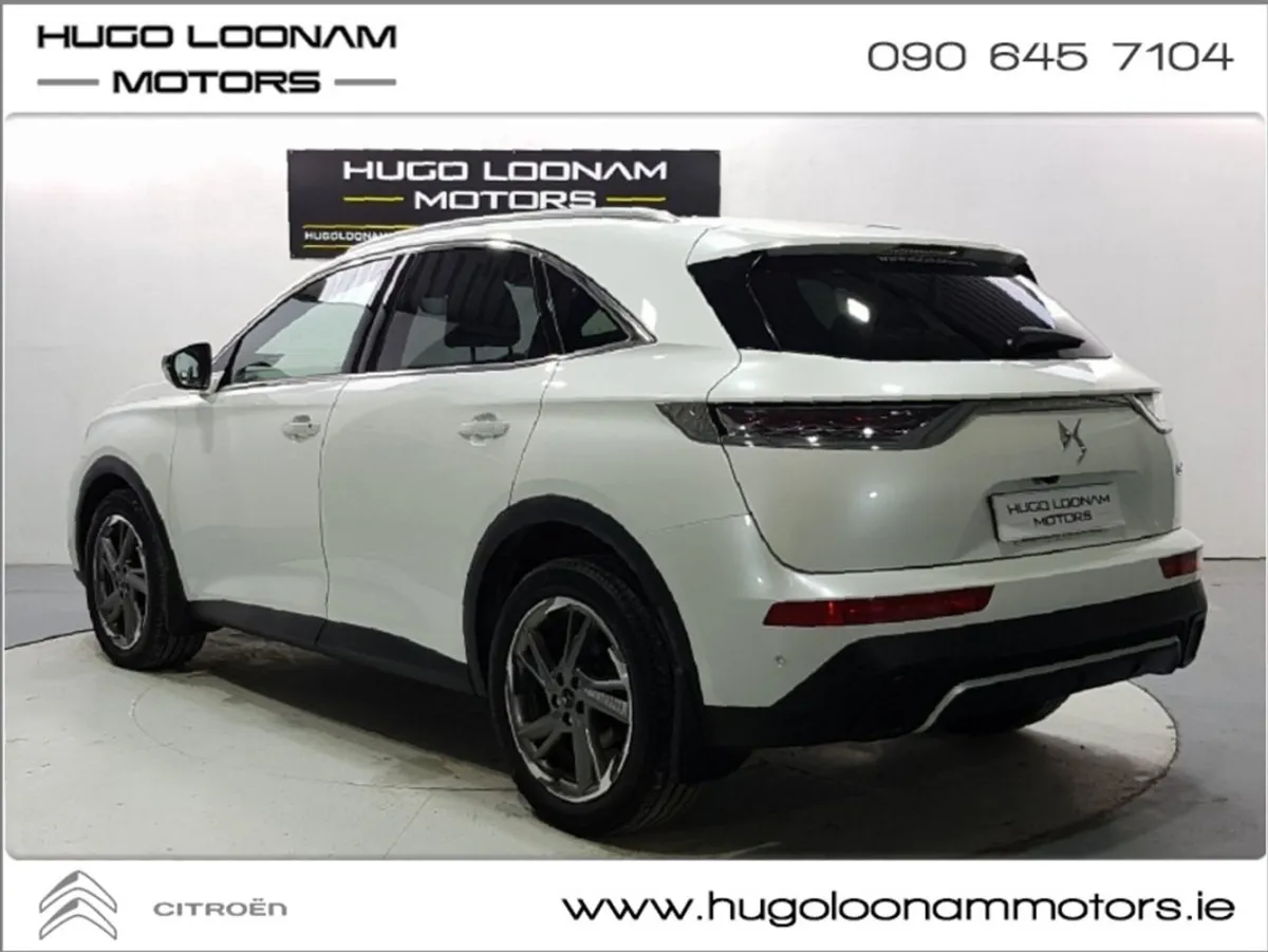 DS Automobiles DS 7 7 Crossback 1.5 Blue HDI 130 - Image 4