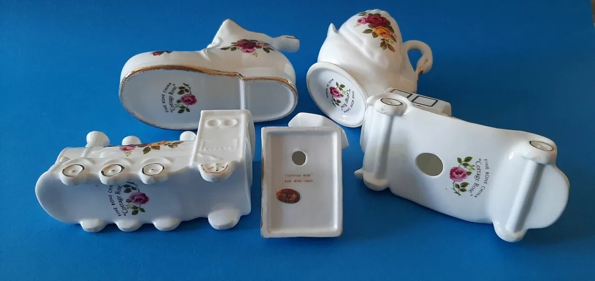 Cottage Rose Items - Image 3