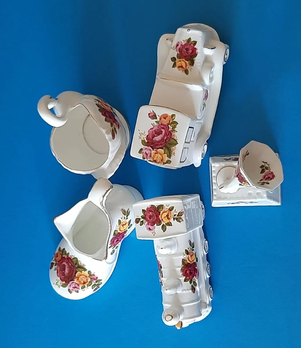 Cottage Rose Items - Image 4