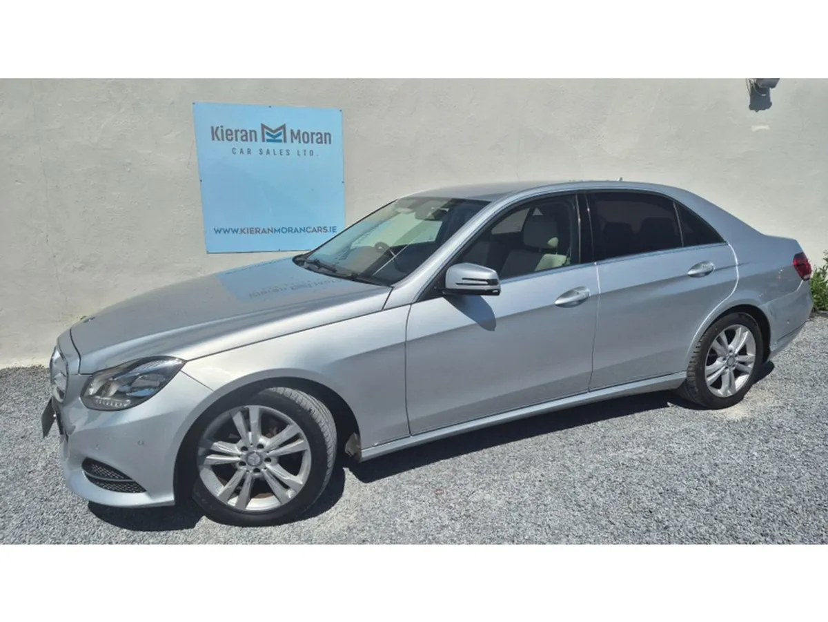 Mercedes-Benz E-Class Auto - Image 1