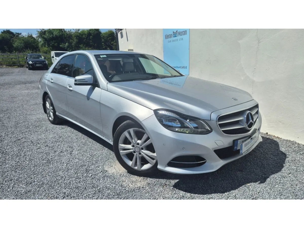 Mercedes-Benz E-Class Auto - Image 2