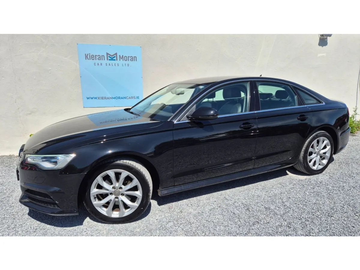 Audi A6 2.0 TDI Auto - Image 1