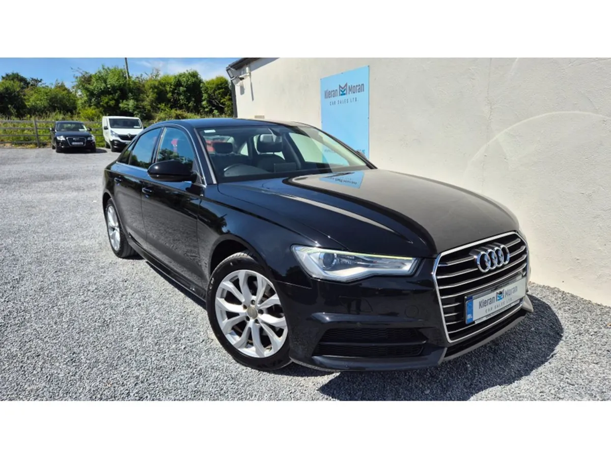Audi A6 2.0 TDI Auto - Image 2