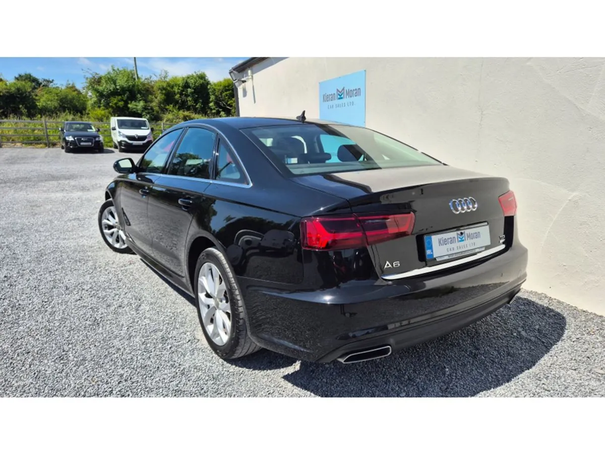 Audi A6 2.0 TDI Auto - Image 4