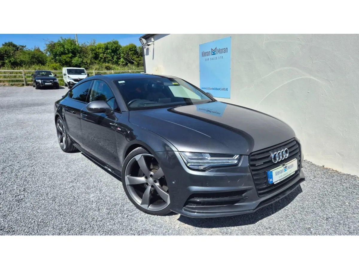 Audi A7 S Line Black Edition - Image 2