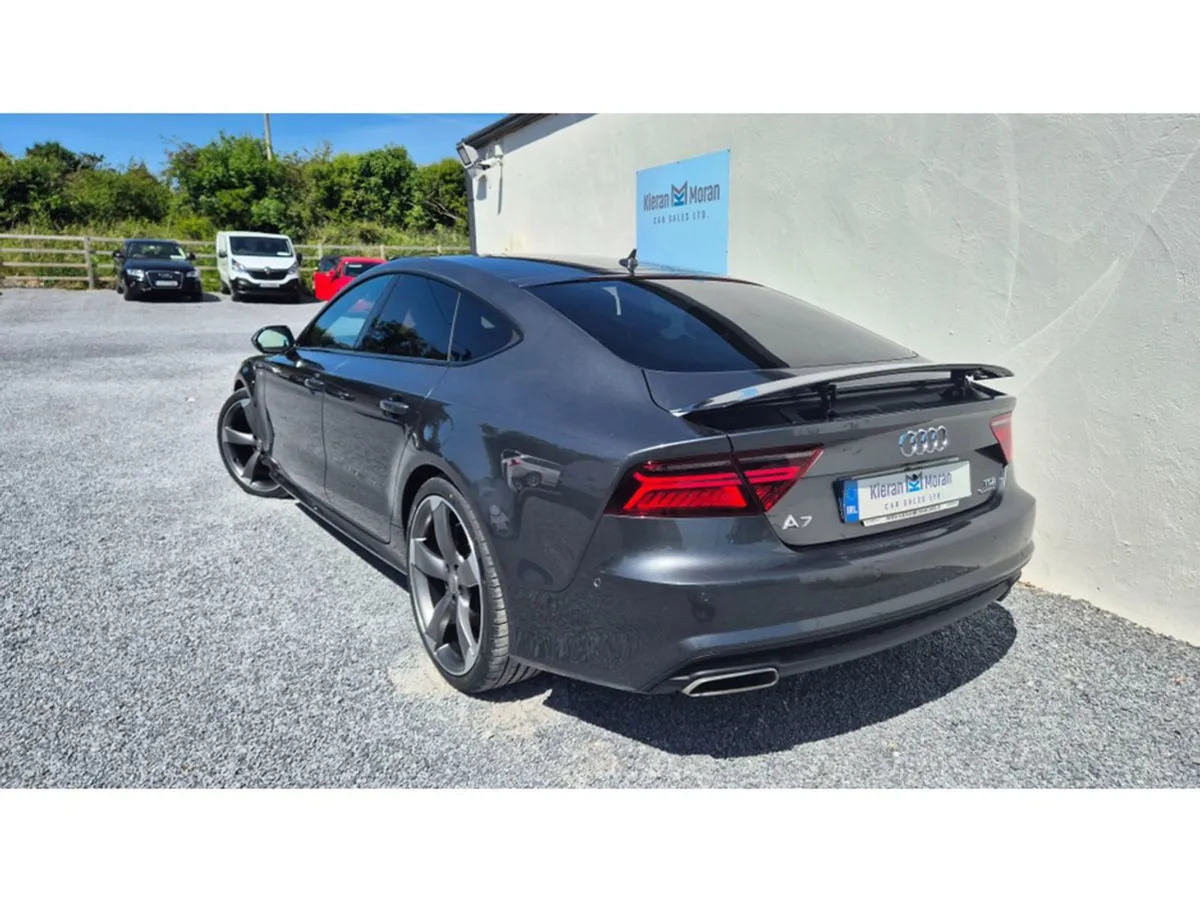 Audi A7 S Line Black Edition - Image 3
