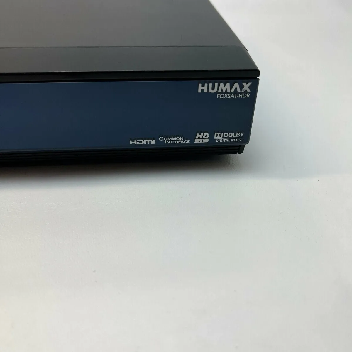 Humax FOXSAT-HDR 500GB HDD Twin Tuner Freesat HD - Image 3