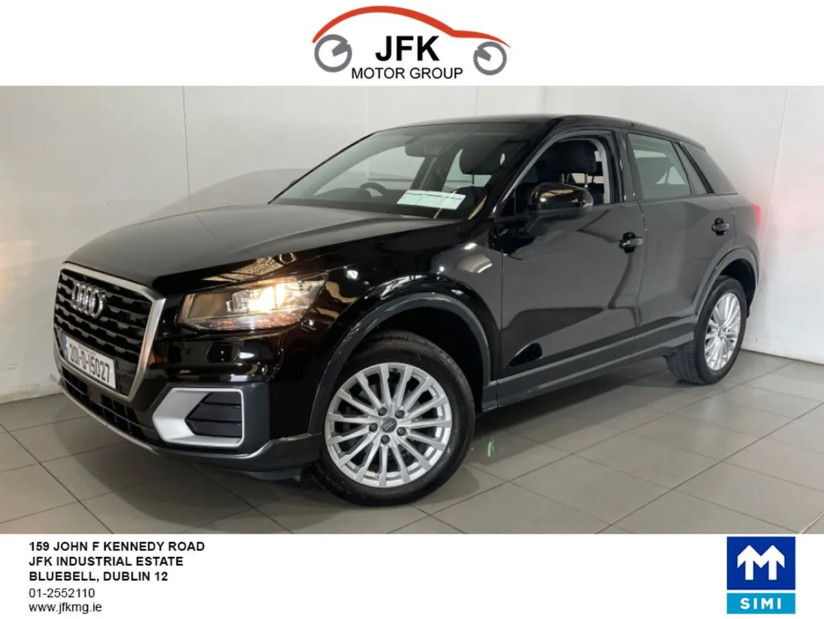Audi Q2 TDI 116HP SE 4DR - Image 1