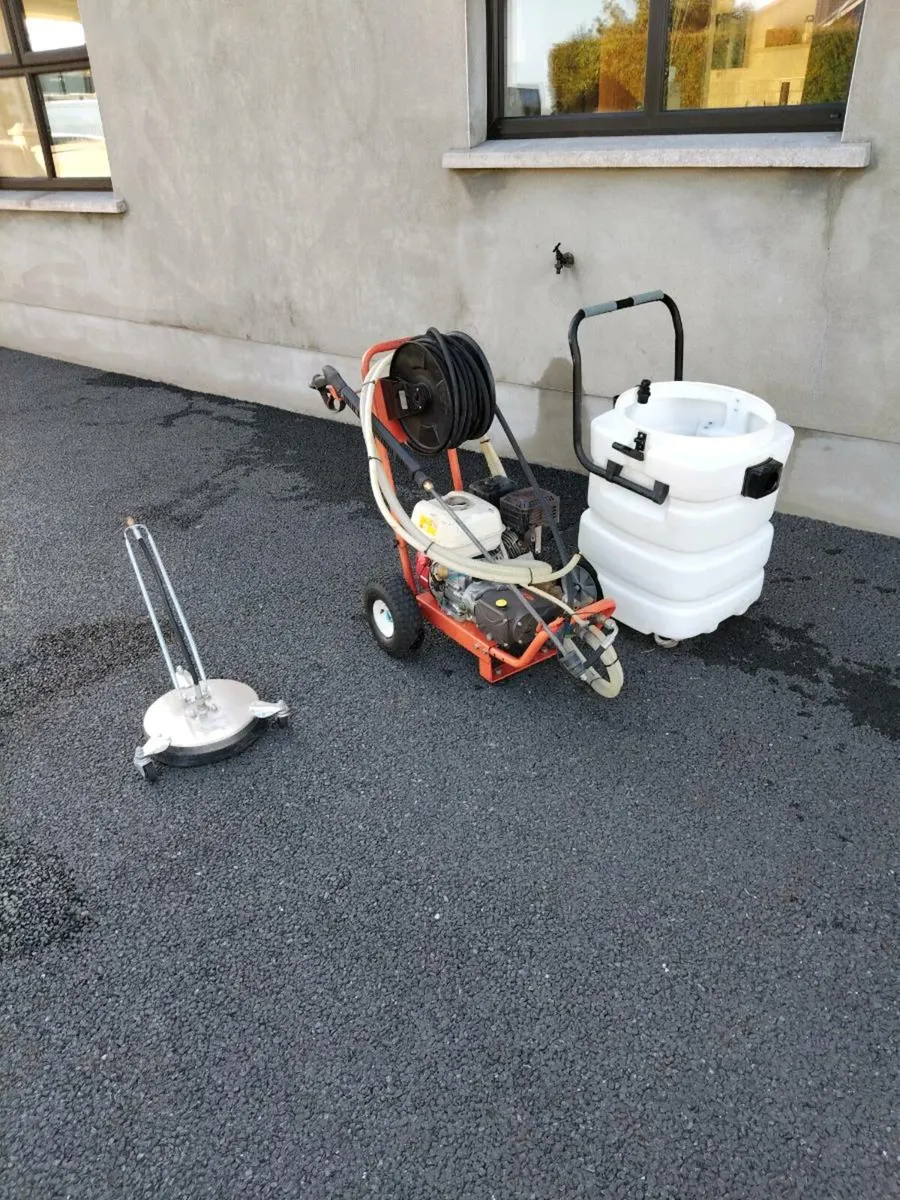 Honda Power Washer - Image 1