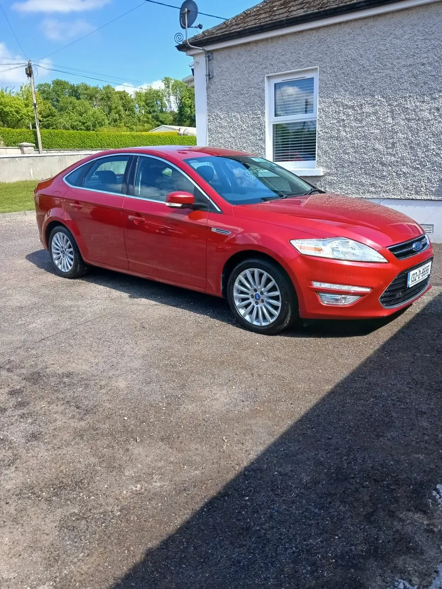 Ford Mondeo 2013 - Image 1