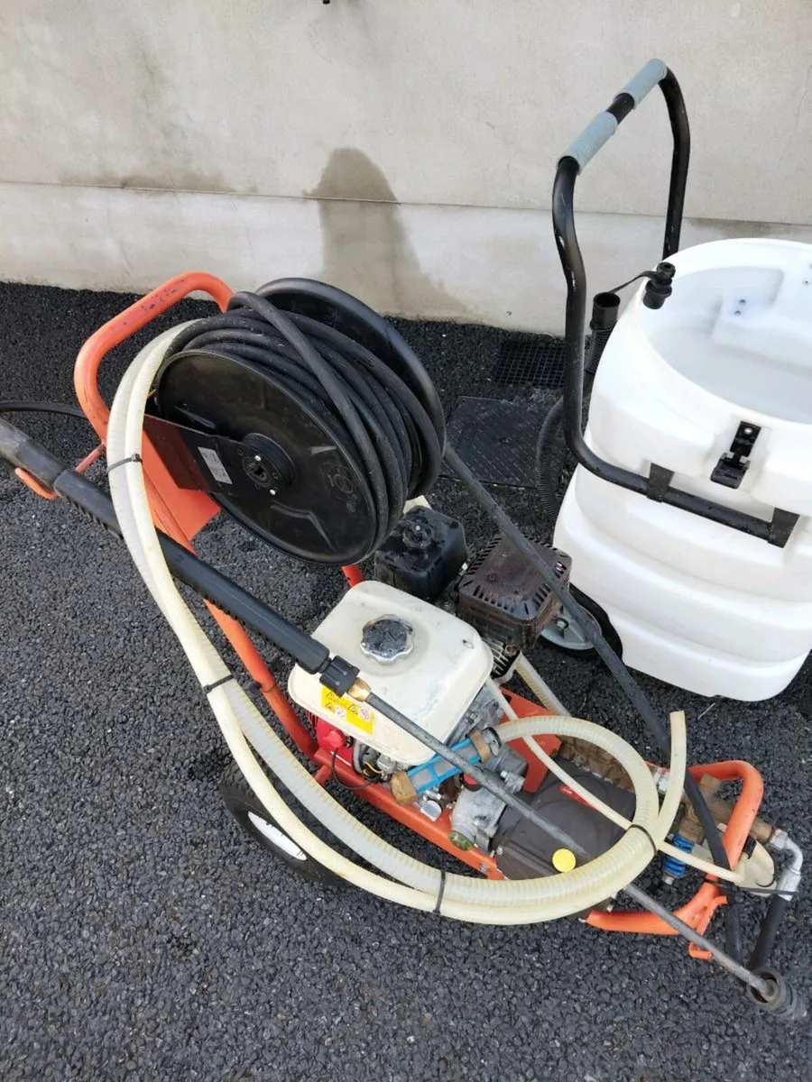 Honda Power Washer - Image 3