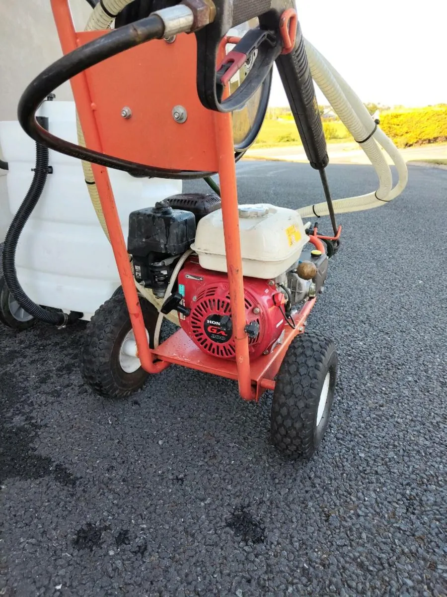 Honda Power Washer - Image 4