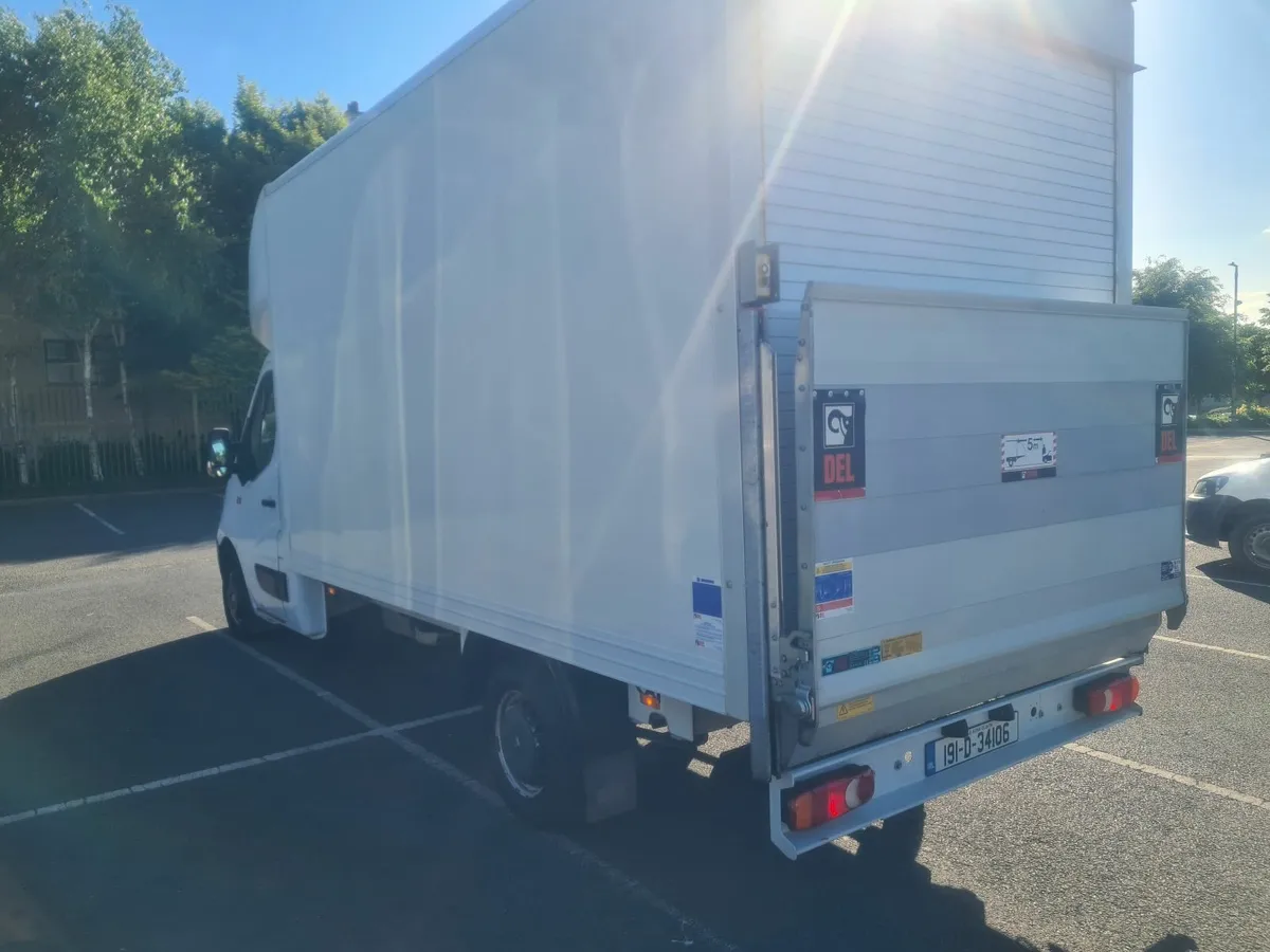 Renault Master 2019 New Doe!!! - Image 4