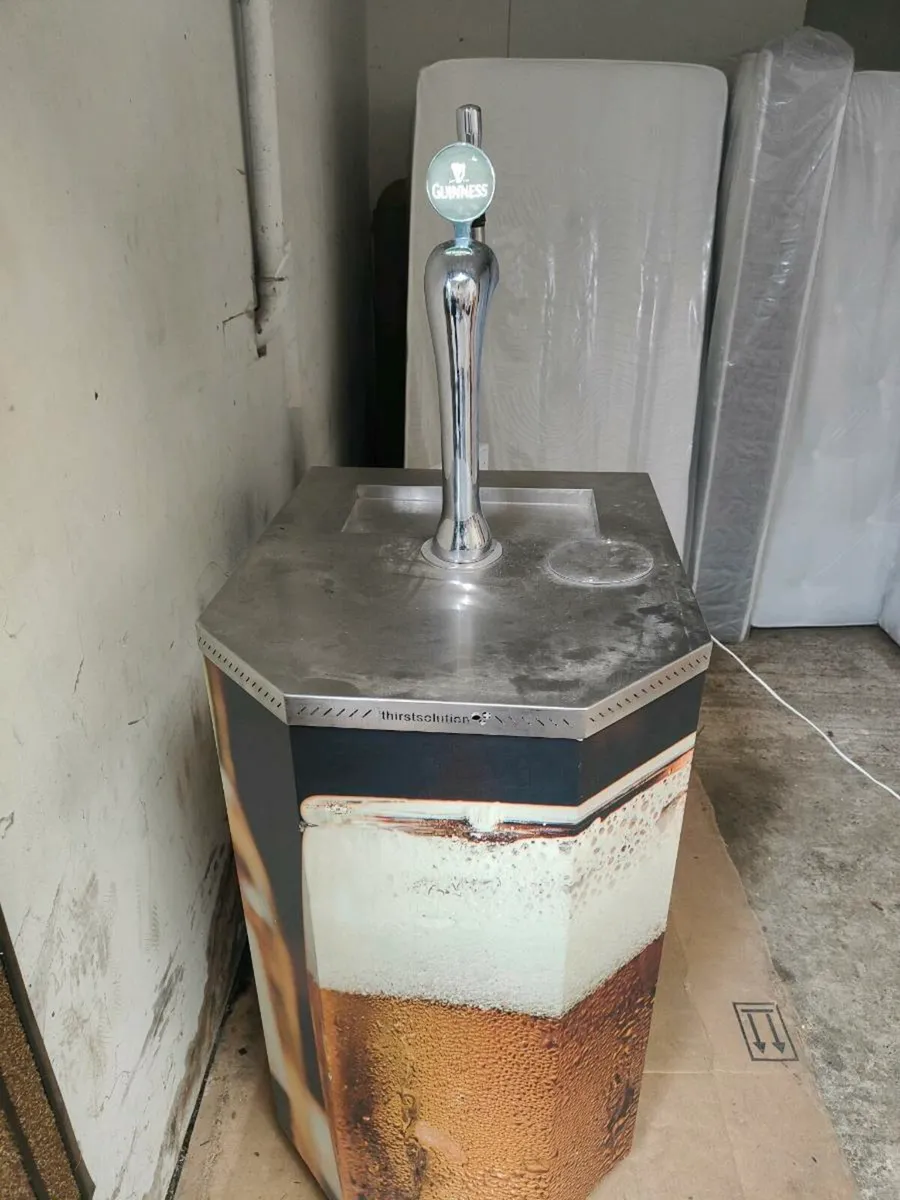 Beer unit mobile - Image 1