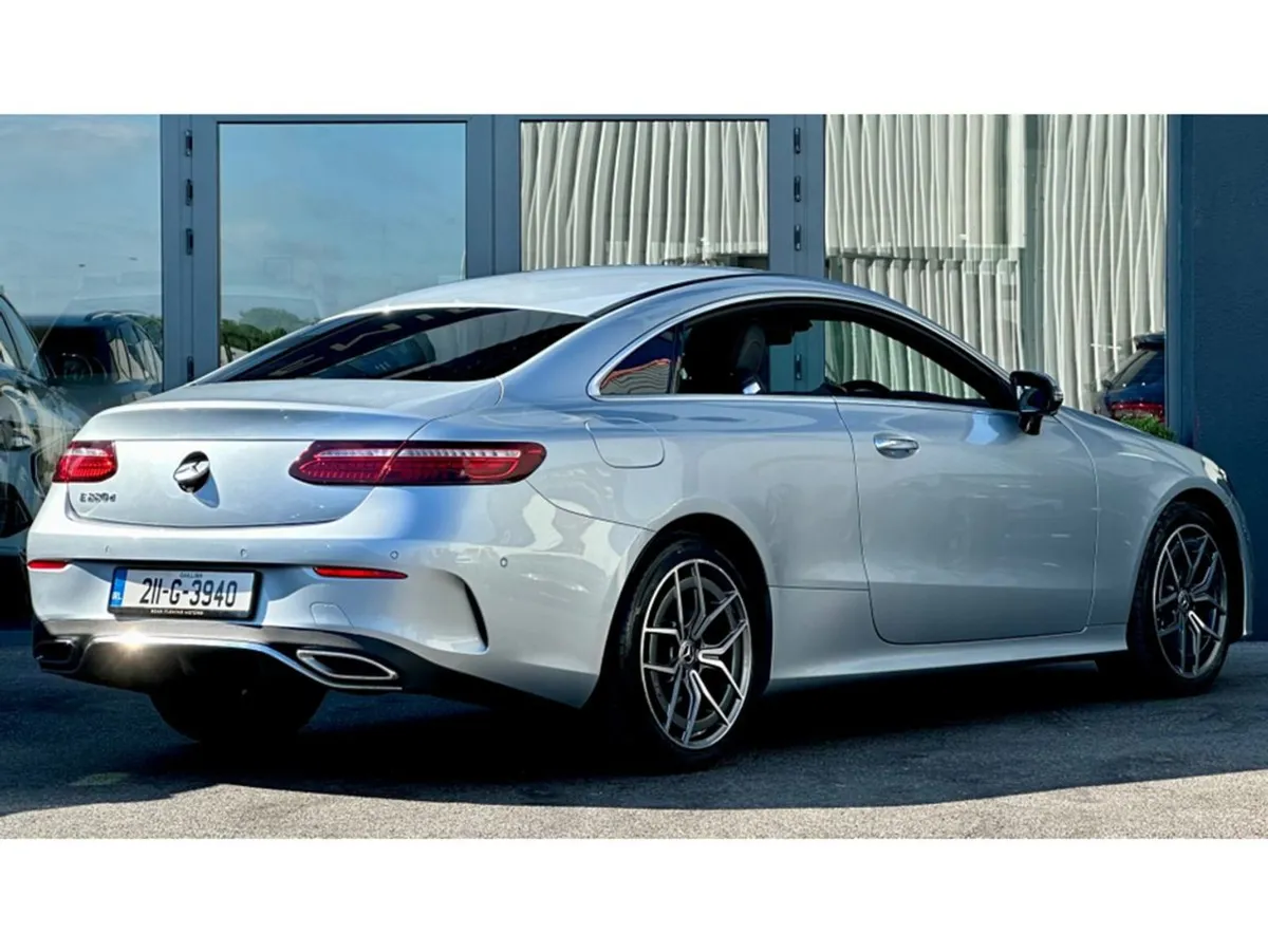 Mercedes-Benz E-Class E220 D AMG Line Night ED Pr - Image 4