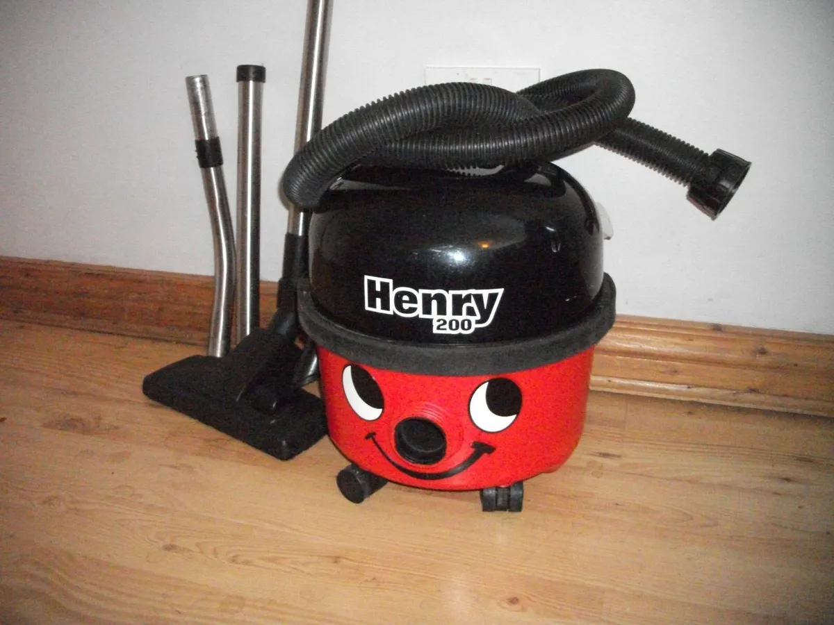 Henry Hoover - Image 1