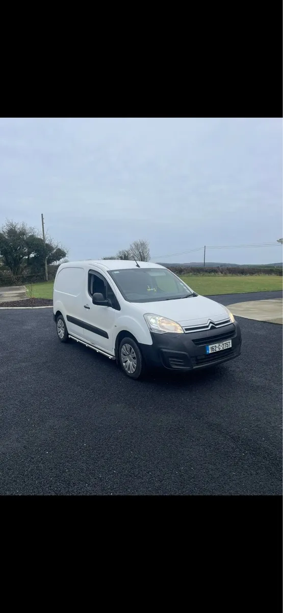 2016 Citroen Berlingo - Image 1