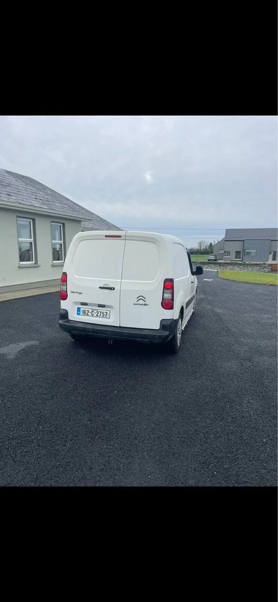 2016 Citroen Berlingo - Image 3