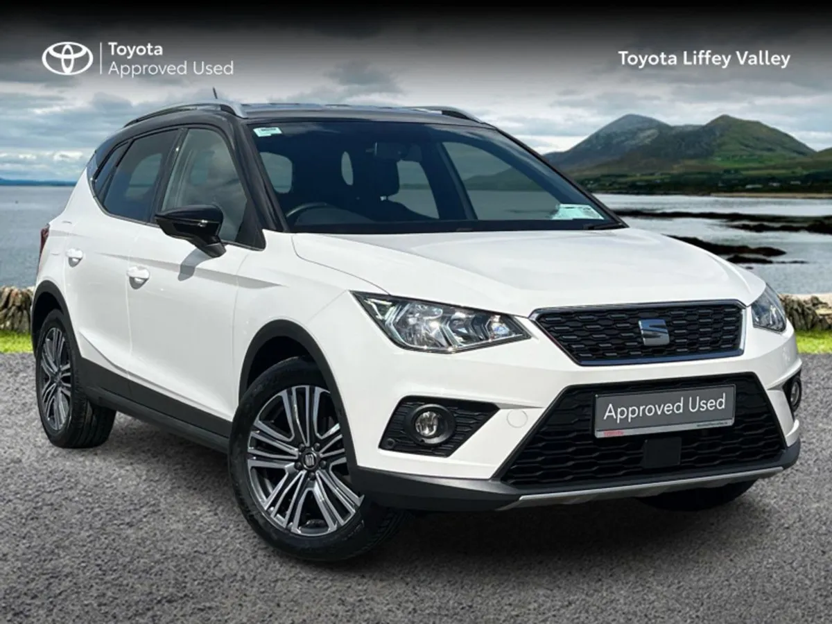 SEAT Arona 1.0 TSI 115HP Xcellence 5DR - Image 1