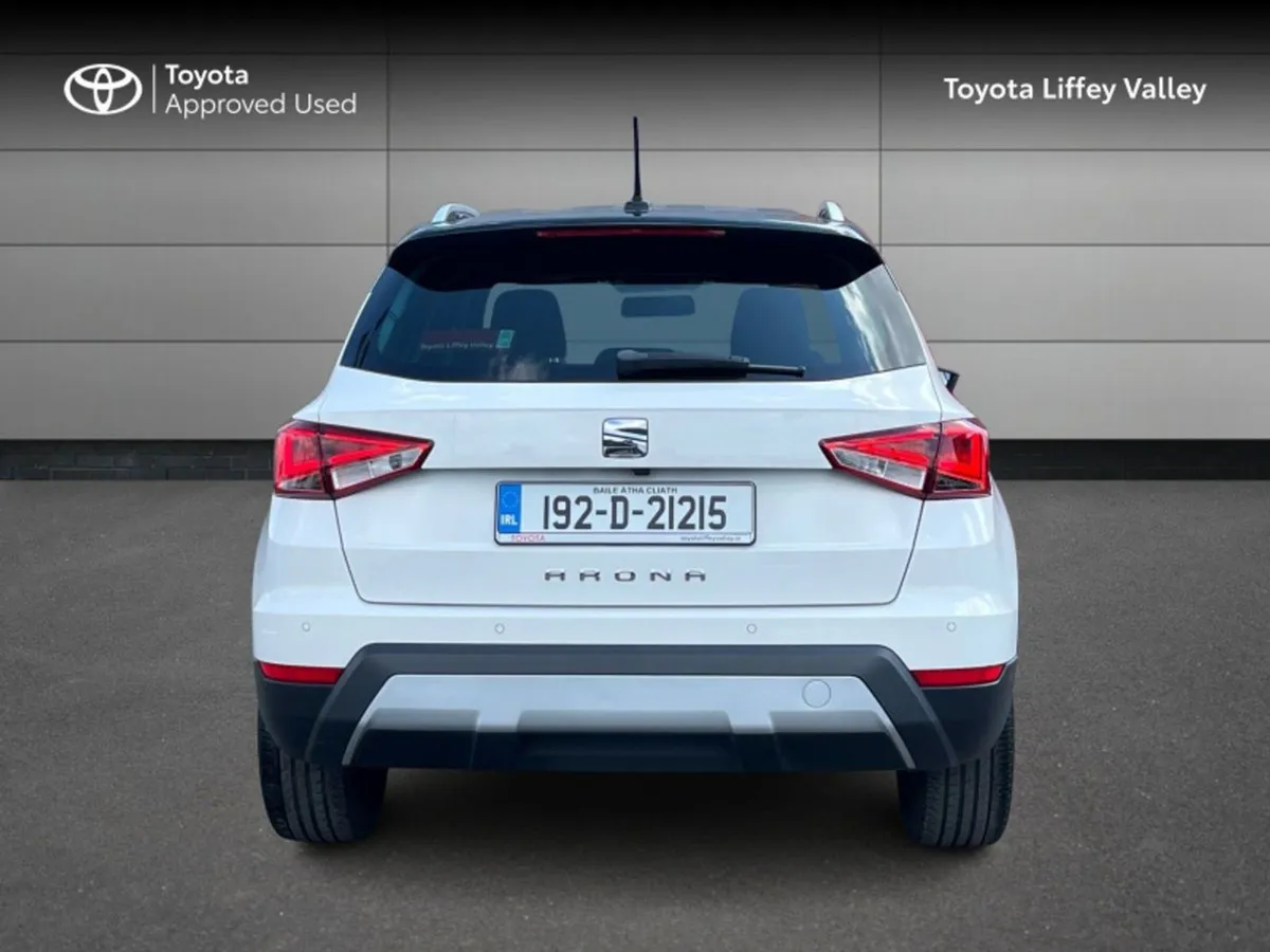 SEAT Arona 1.0 TSI 115HP Xcellence 5DR - Image 4