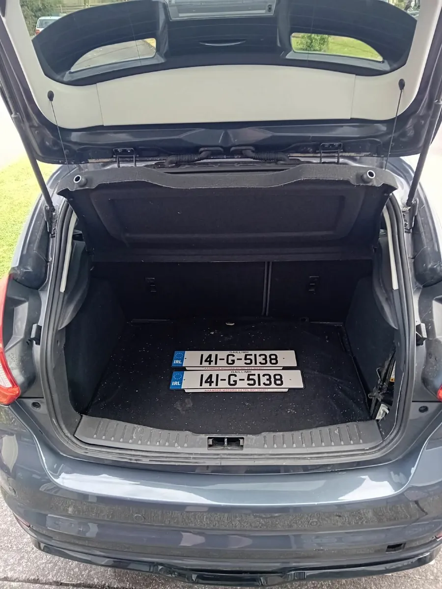2014 Ford Focus 1.6 TDCi Zetec S-113bhp - Image 2