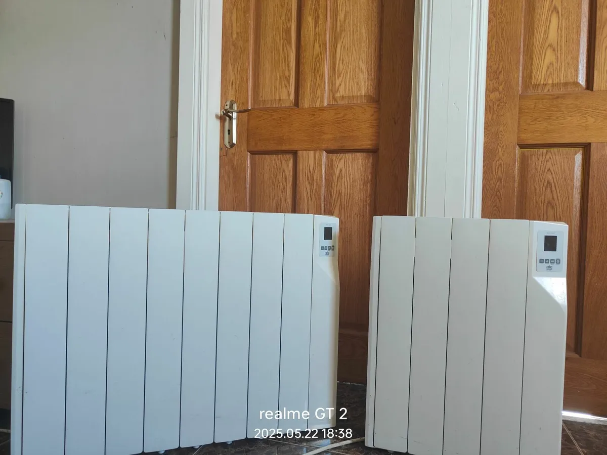 Sunray Atc smart electric heater - Image 2