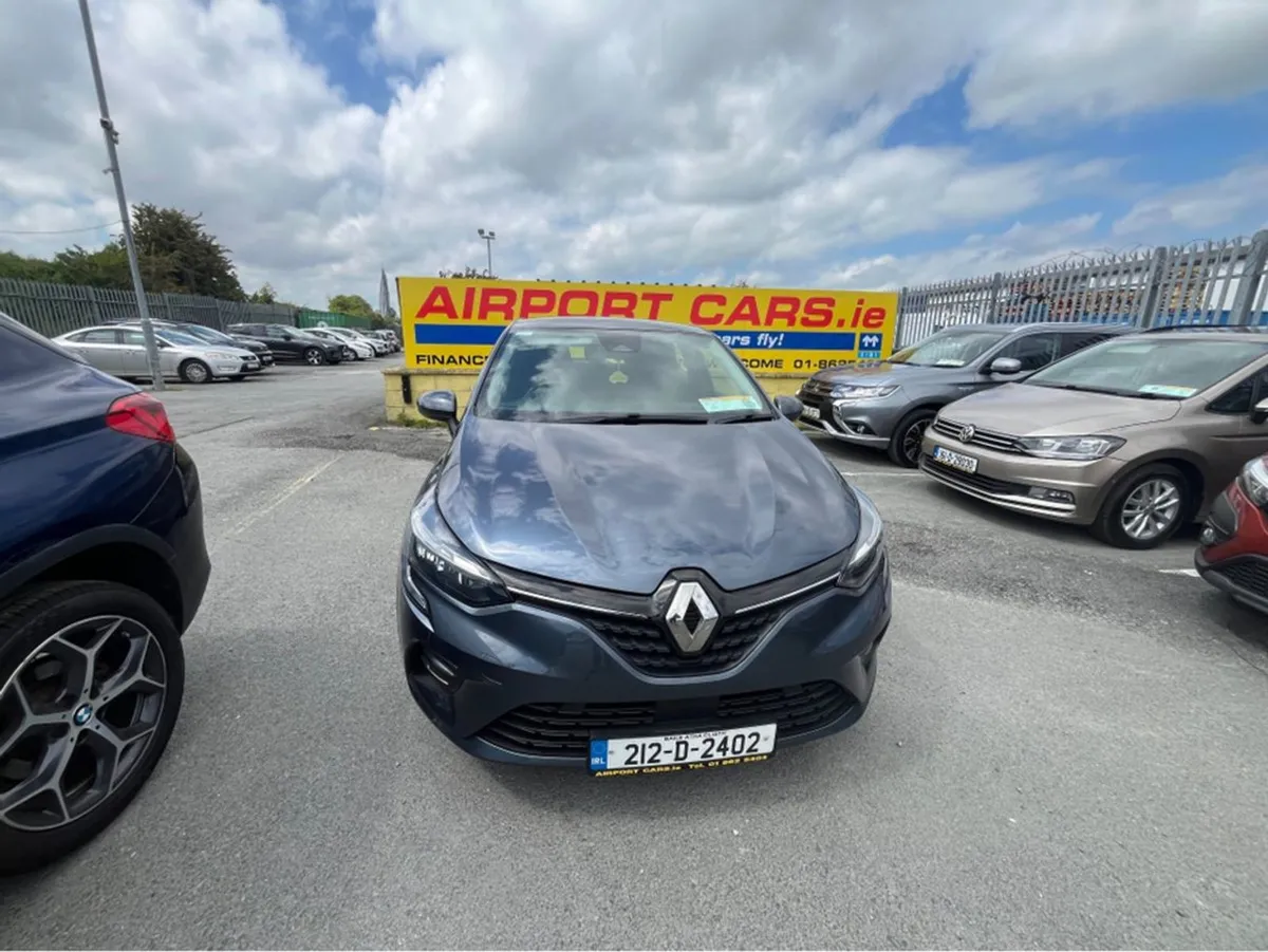 Renault Clio Dynamique TCE 100 My19 5DR - Image 3