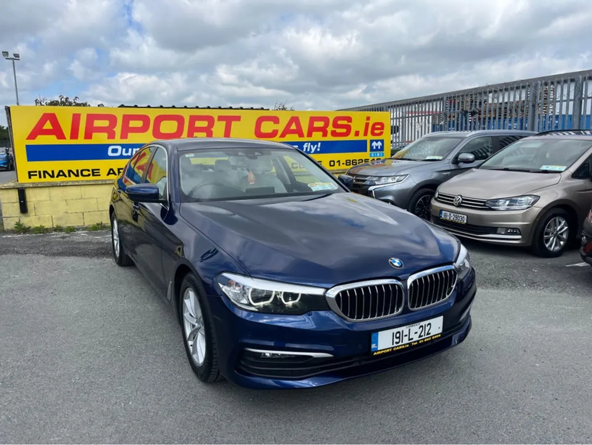 BMW 5 Series D Jf32 4DR Auto SE - Image 2