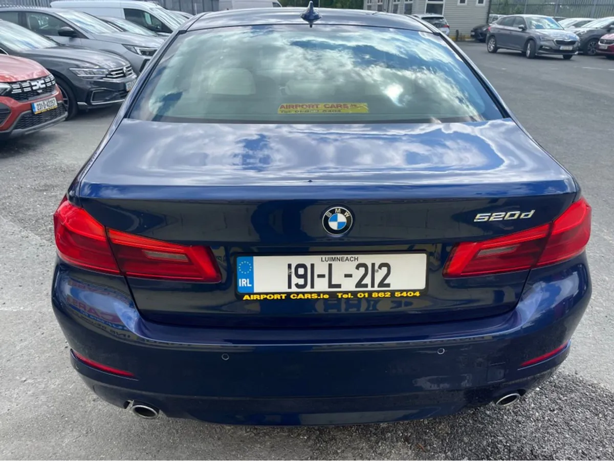BMW 5 Series D Jf32 4DR Auto SE - Image 3