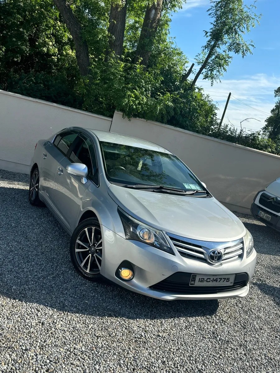 Toyota Avensis - Image 1
