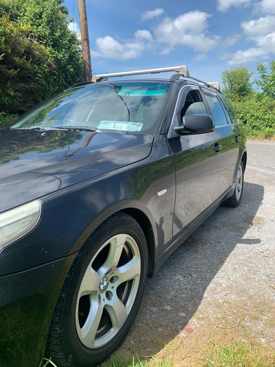 BMW 520d E61 *12 MTHS TEST* - Image 2