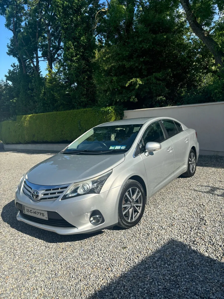 Toyota Avensis - Image 3