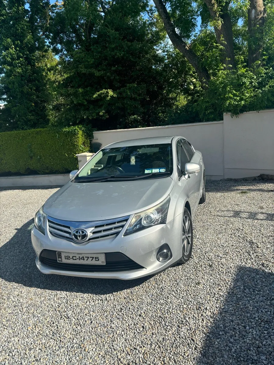Toyota Avensis - Image 4