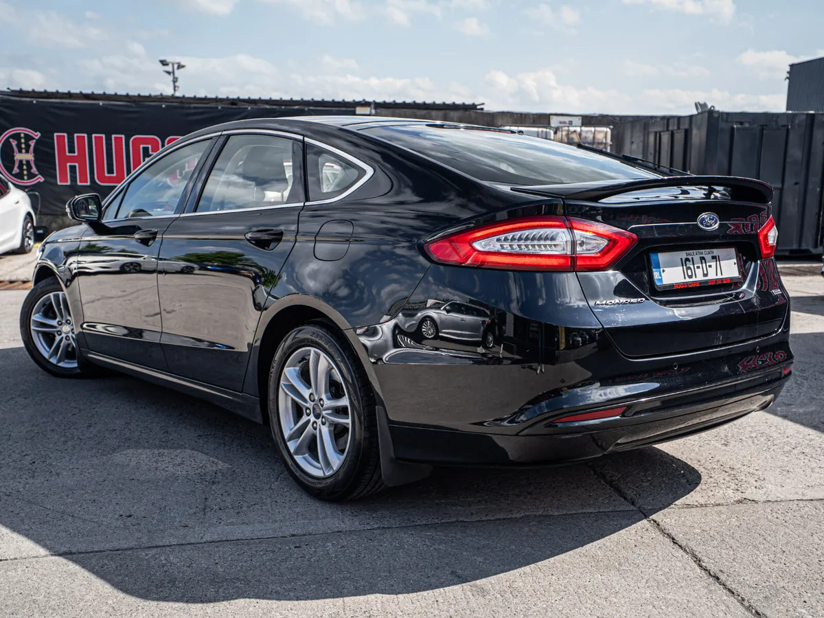 2016 Mondeo 1.5tdci TITANIUM/1 owner/FSH/1yr warra - Image 2