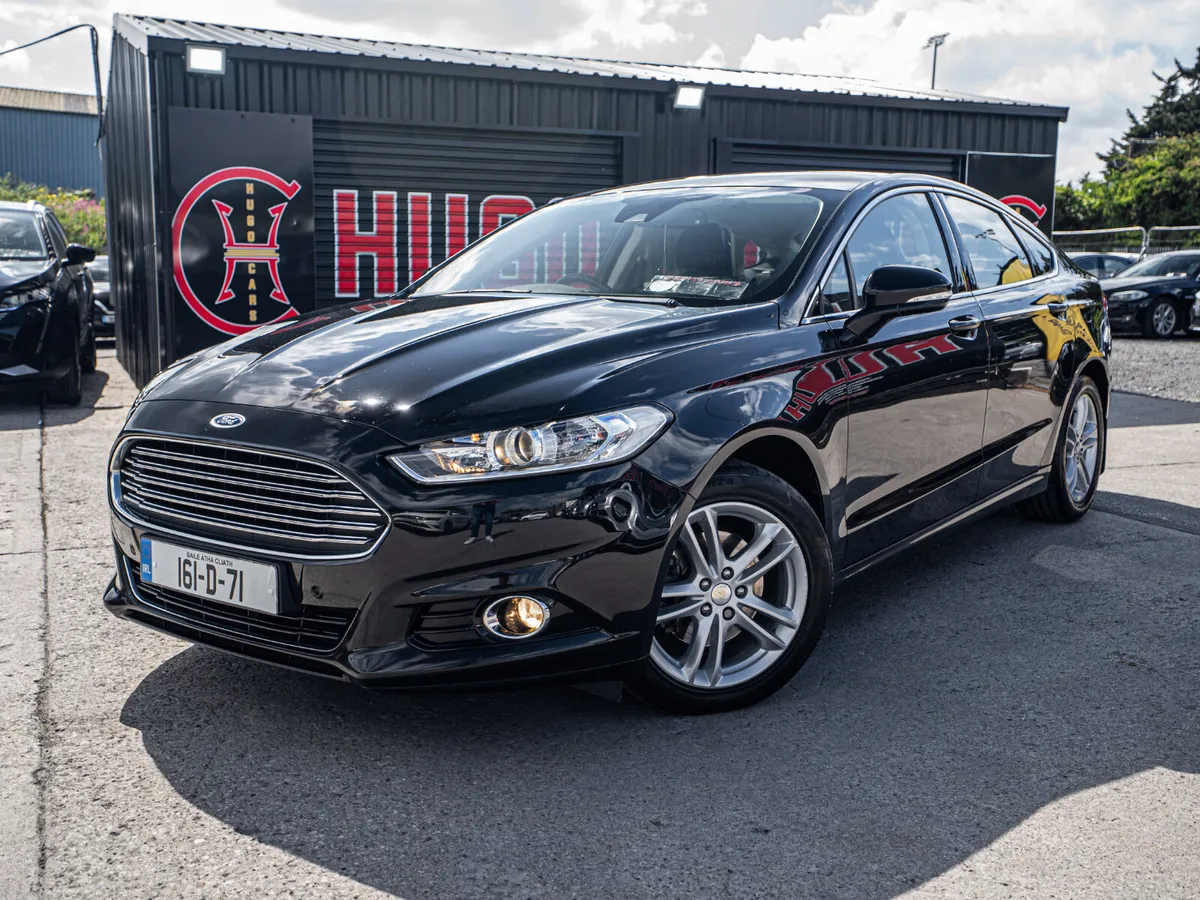 2016 Mondeo 1.5tdci TITANIUM/1 owner/FSH/1yr warra - Image 4