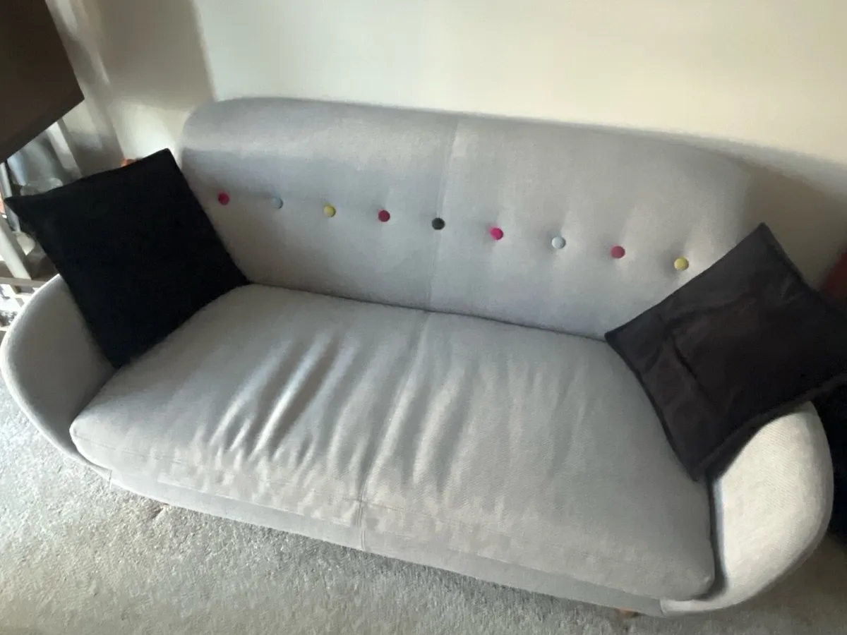 Modern Sofa 3 & 2 seater set - Image 2