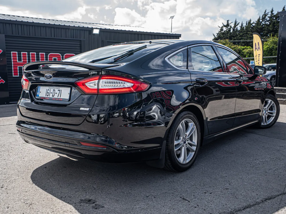 2016 Mondeo 1.5tdci TITANIUM/1 owner/FSH/1yr warra - Image 3