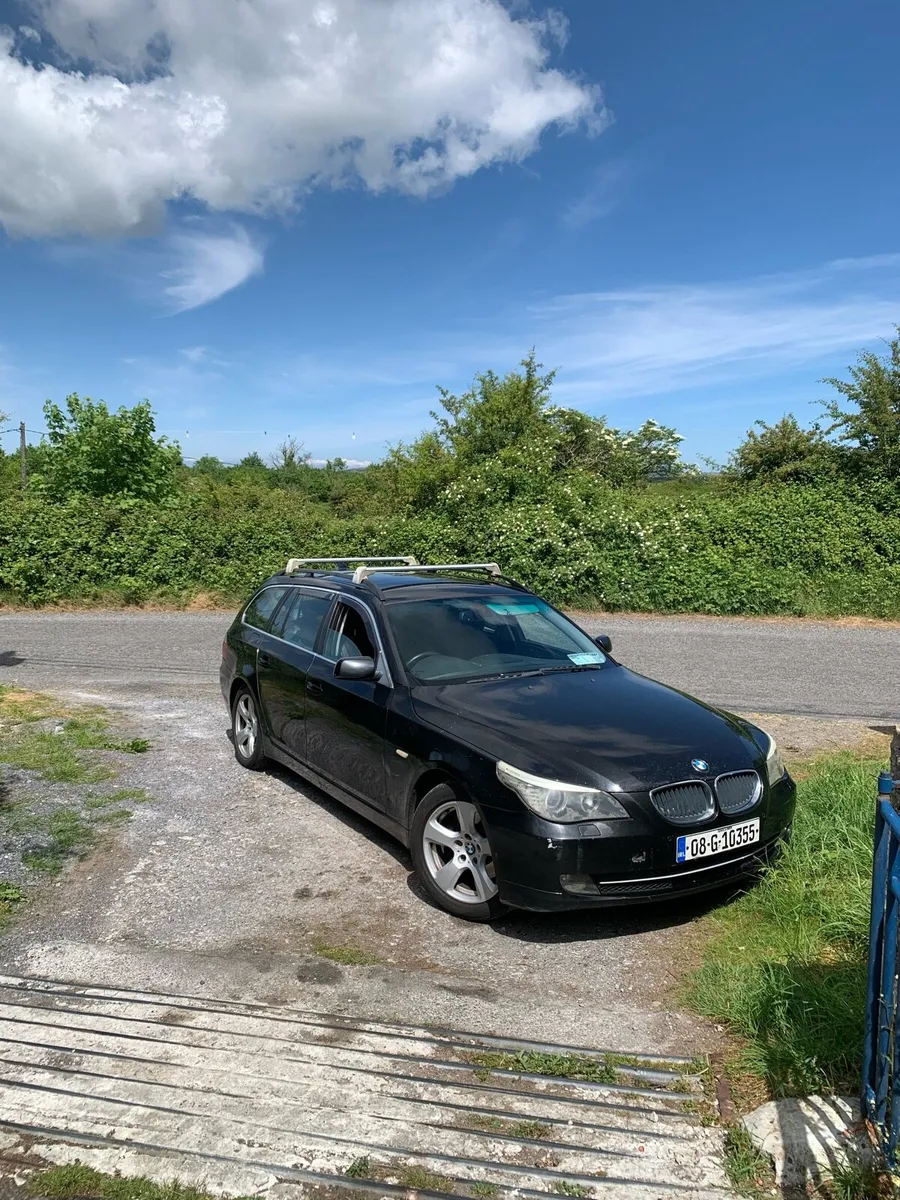 BMW 520d E61 *12 MTHS TEST* - Image 1