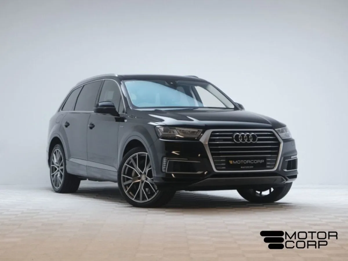 Audi Q7 S Line 3.0tdi 373HP  N1 Crewcab - Image 1