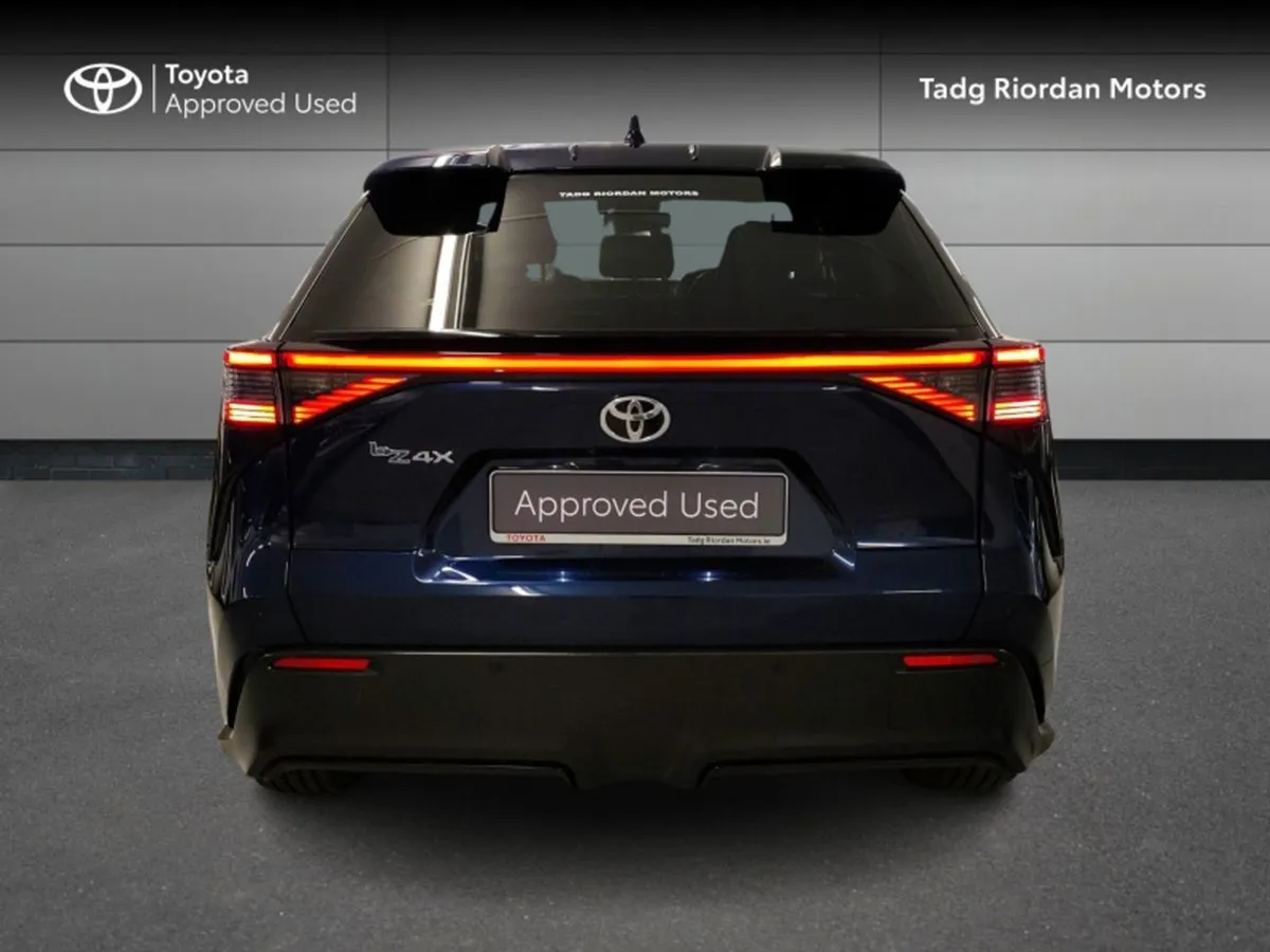 Toyota BZ4X  Sport 4DR Auto - Image 4