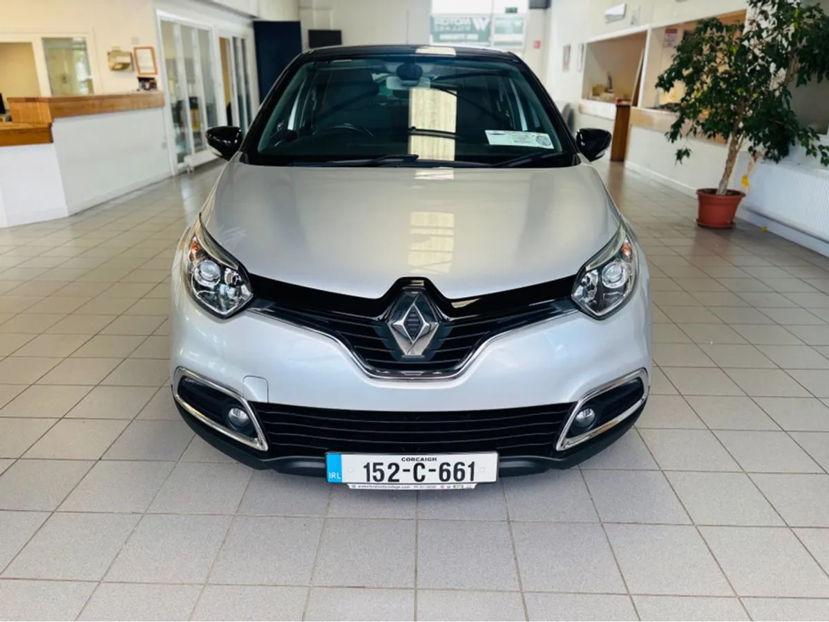 Renault Captur Intense 1.5 DCI 90 4DR - Image 2