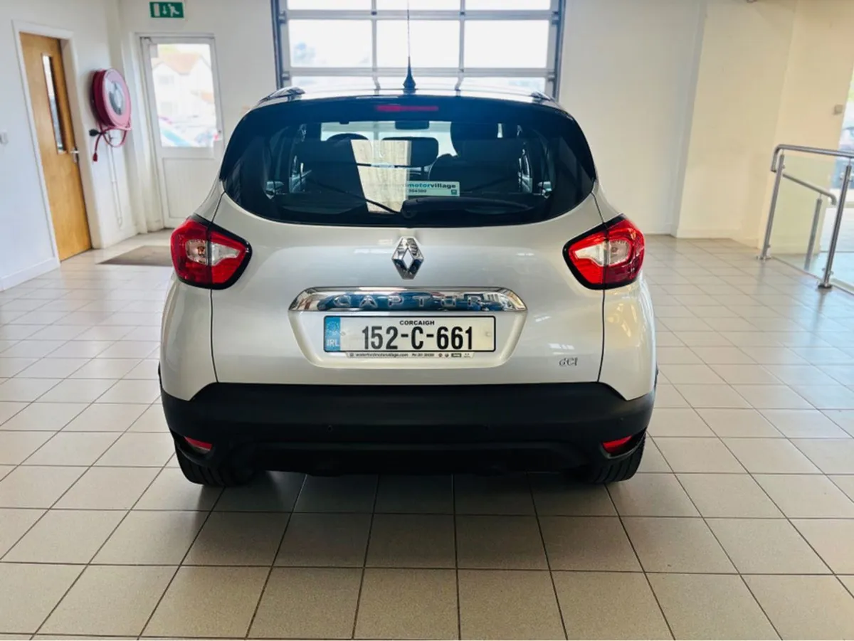 Renault Captur Intense 1.5 DCI 90 4DR - Image 3