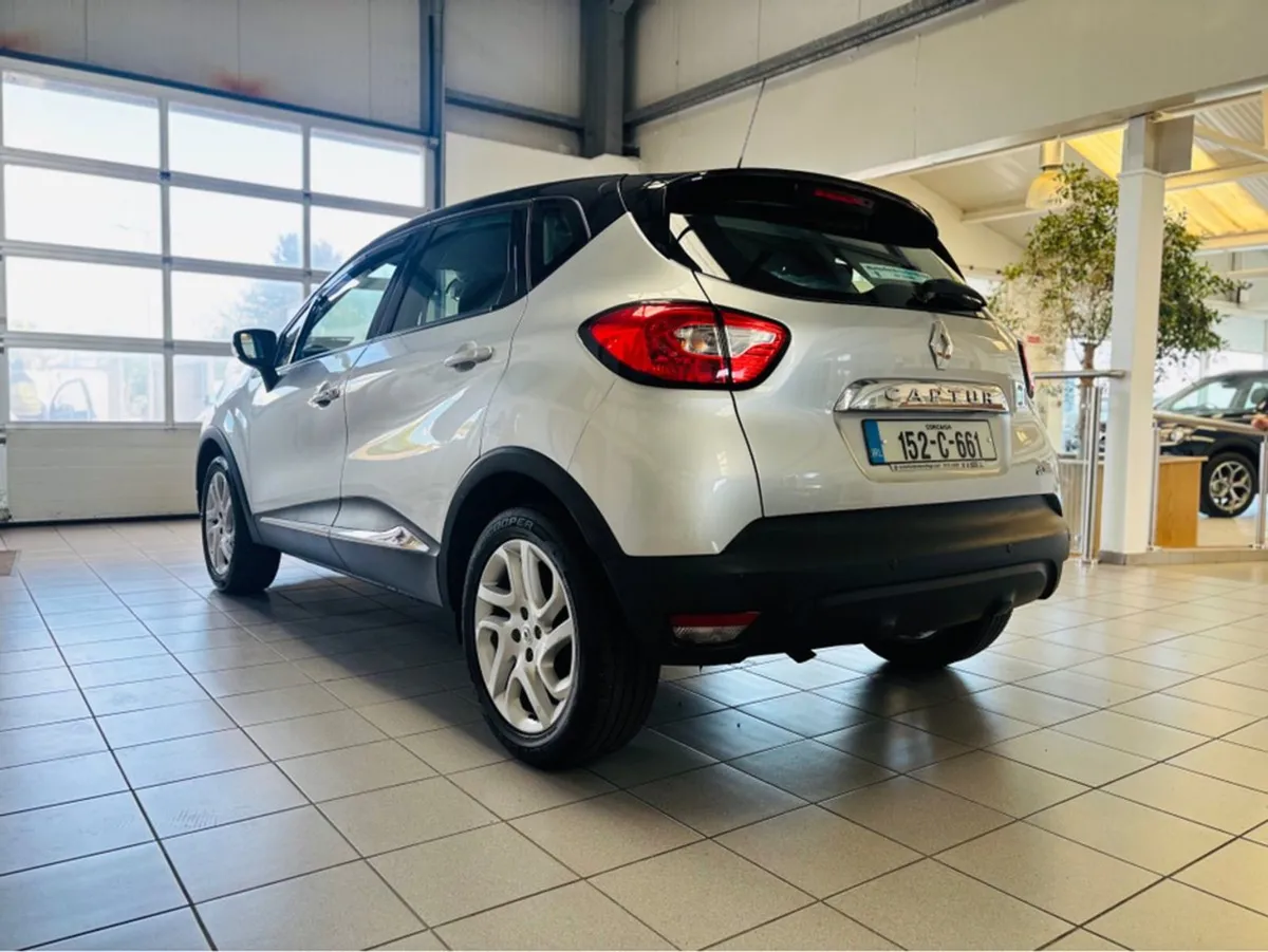 Renault Captur Intense 1.5 DCI 90 4DR - Image 4