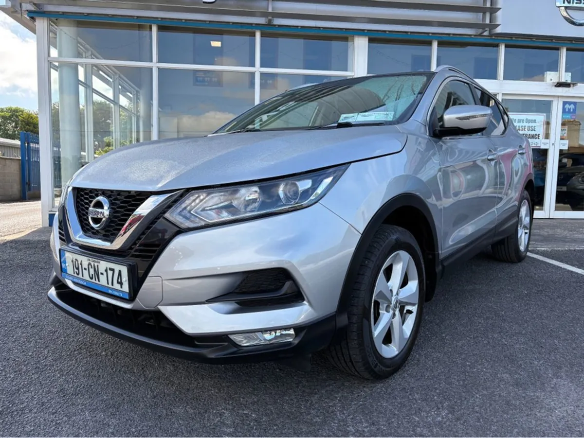 Nissan QASHQAI 1.5 SV 18 4DR - Image 4