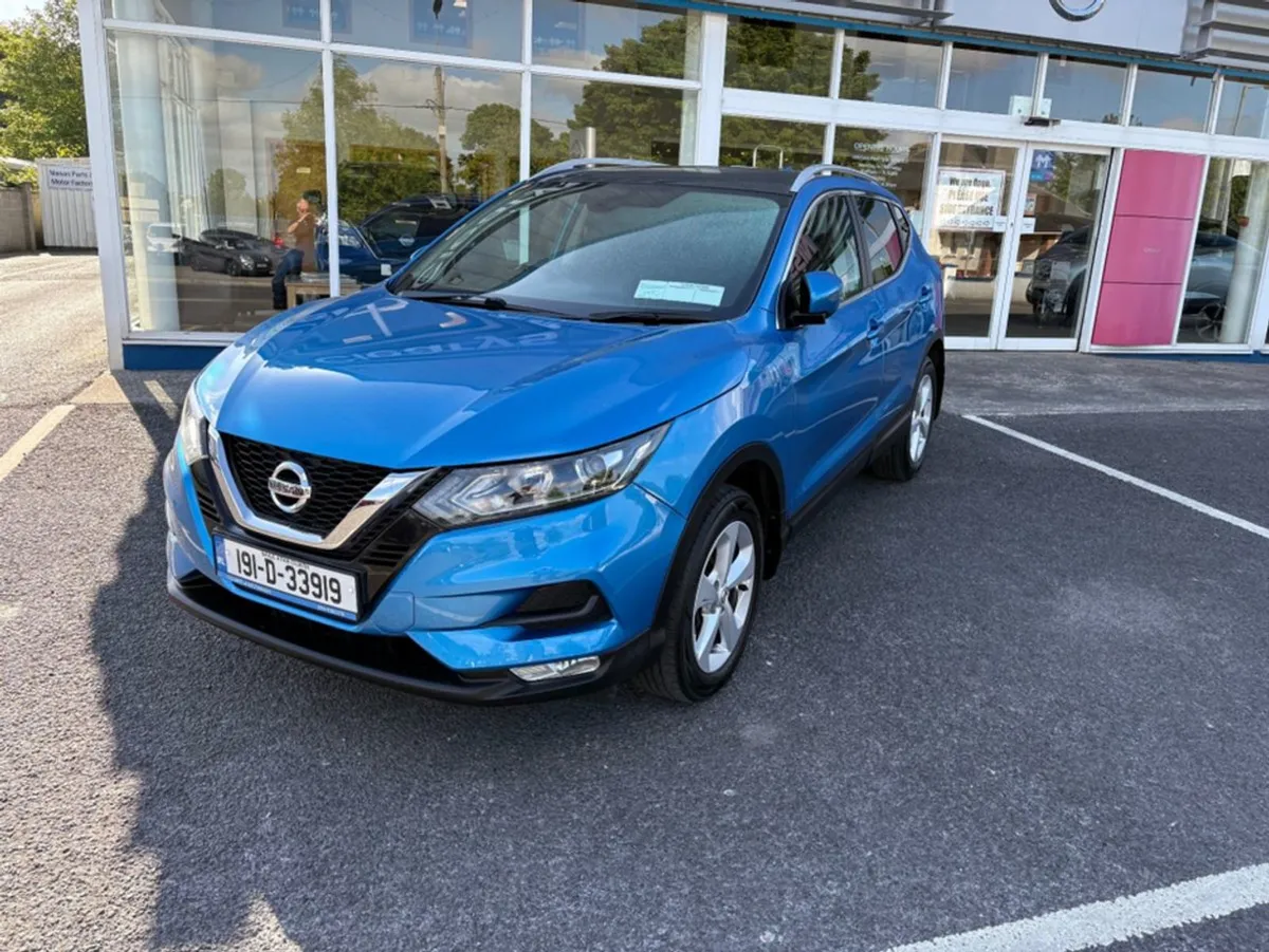 Nissan QASHQAI 1.5 SV 18 4DR - Image 3