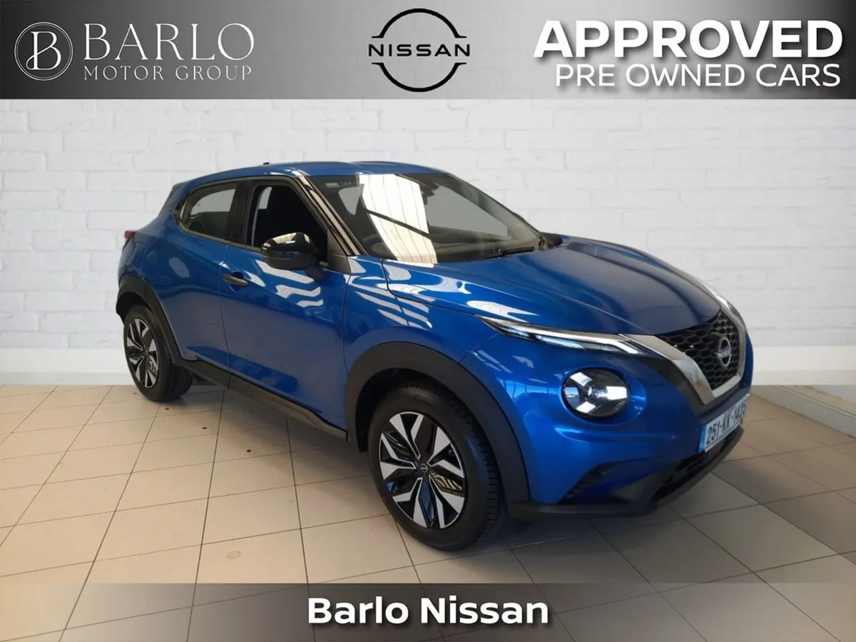 Nissan Juke 1.0t PET 2WD SV - Image 1