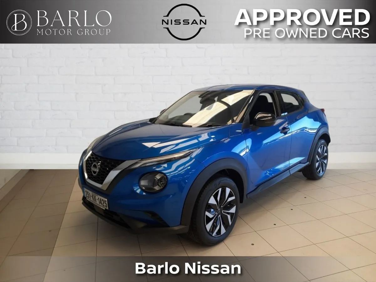 Nissan Juke 1.0t PET 2WD SV - Image 3