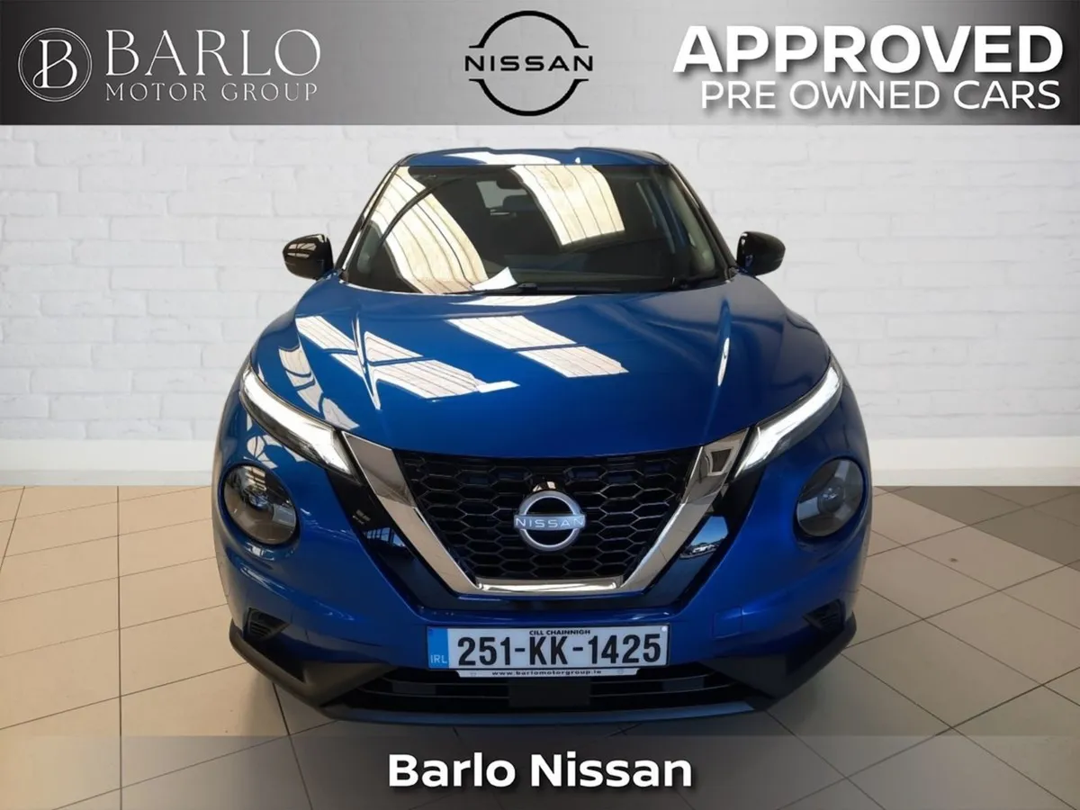 Nissan Juke 1.0t PET 2WD SV - Image 4