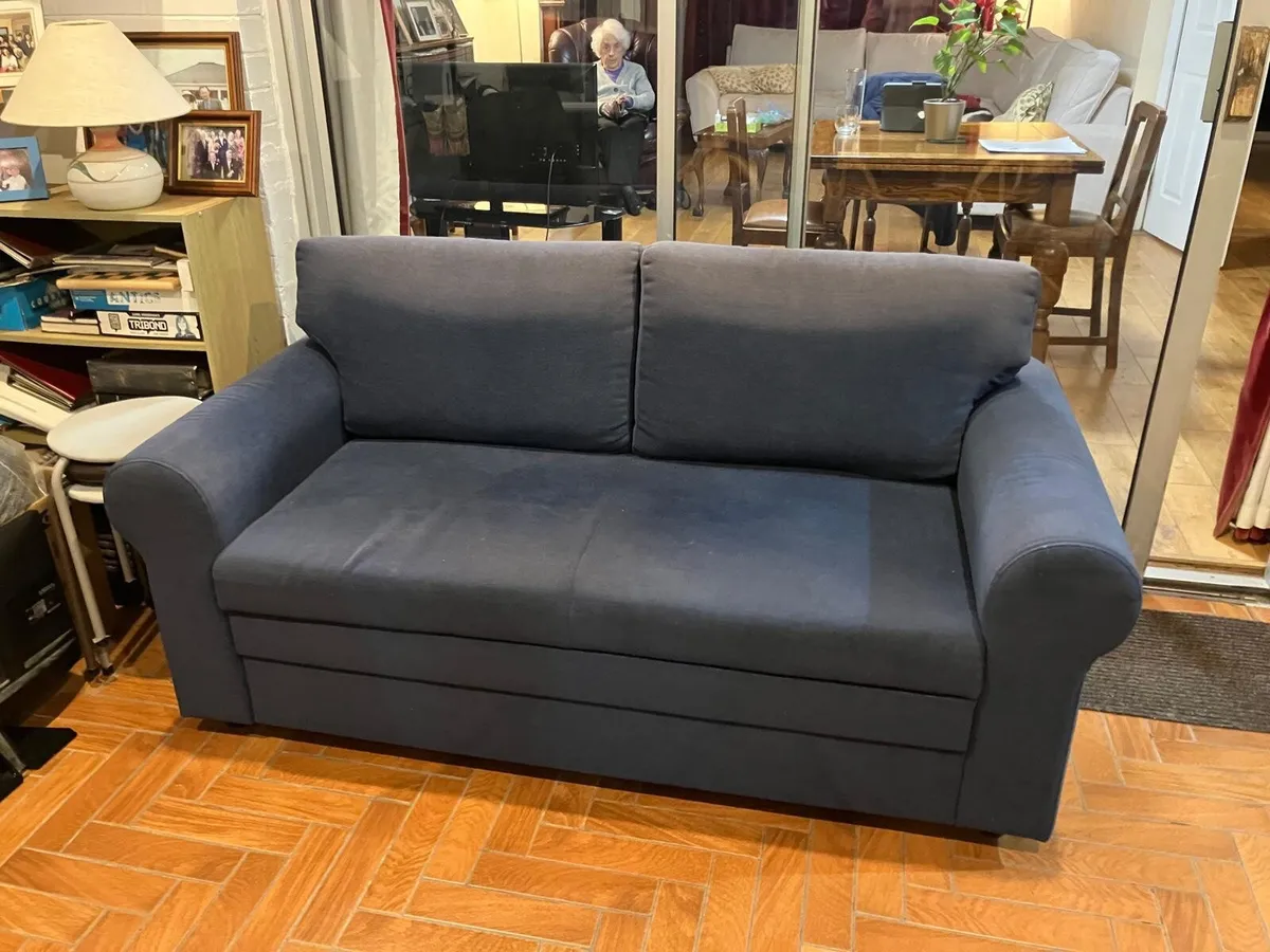 Free Couch Bed