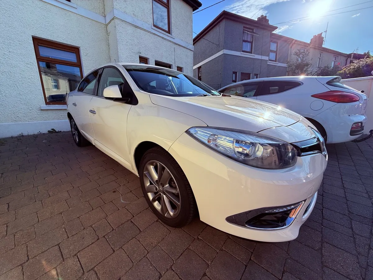 Renault Fluence R-Link 1.5L DCI Tom-Tom Edition - Image 1